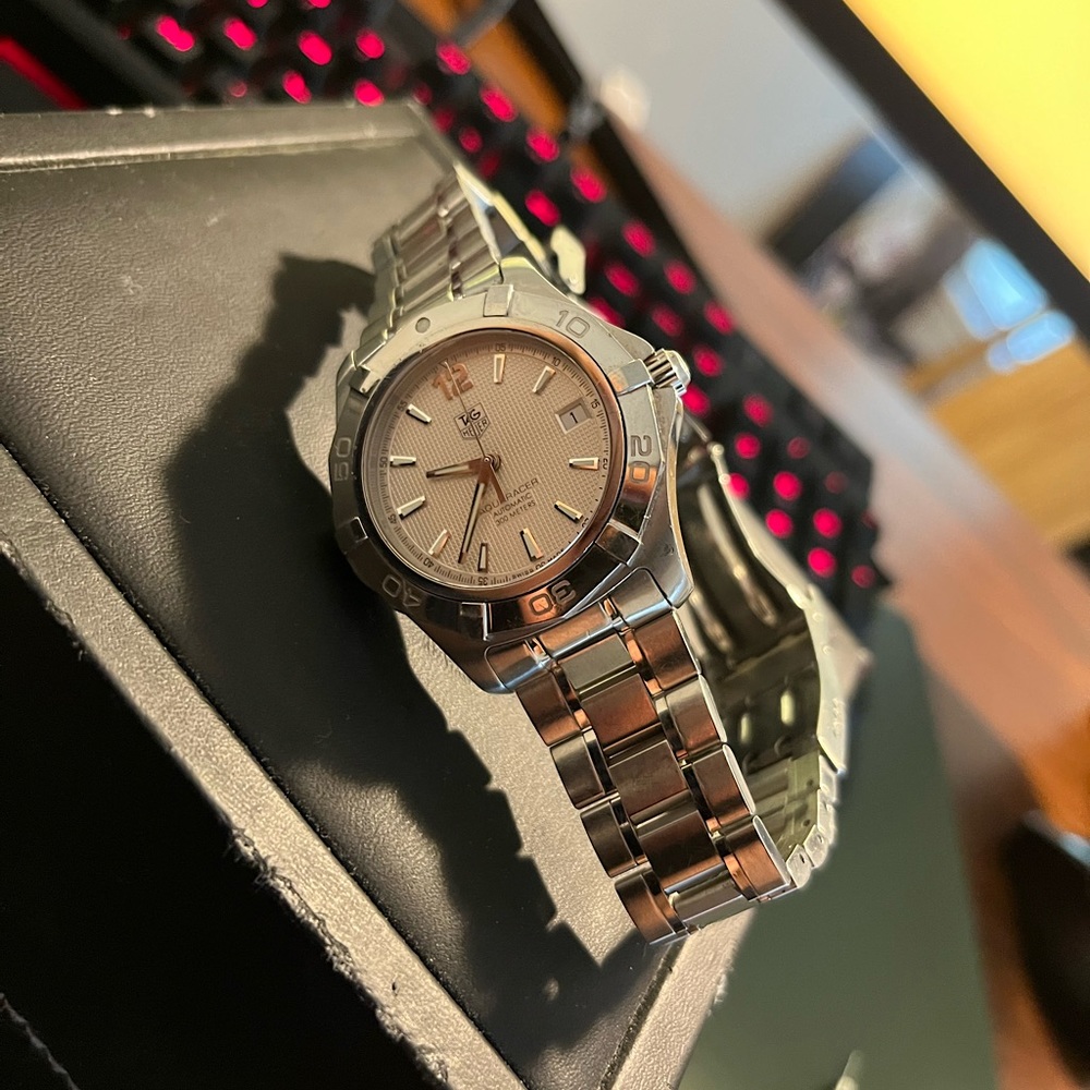 TAG Heuer Aquaracer 38mm